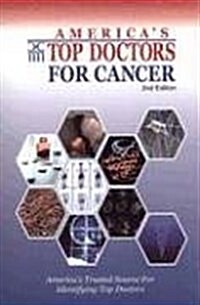Americas Top Doctors For Cancer (Paperback, 2nd)