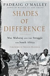 Shades of Difference (Hardcover)