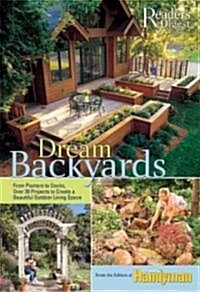 Dream Backyards (Paperback)