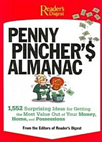 Readers Digest Penny Pinchers Almanac (Paperback)