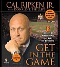 Get in the Game (Audio CD, Abridged)
