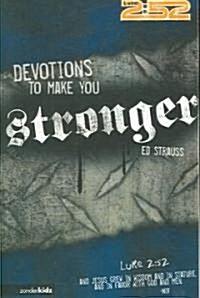 Devotions to Make You Stronger (Paperback)