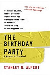 [중고] The Birthday Party (Hardcover)