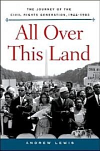 All over This Land (Hardcover)