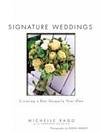 Signature Weddings (Hardcover)