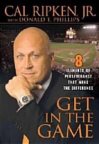 Get in the Game (Hardcover, 1st)