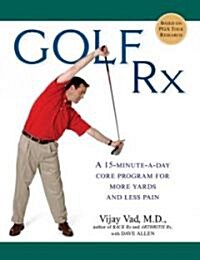 Golf Rx (Hardcover, 1st)