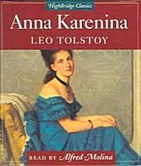 Anna Karenina (Audio CD)