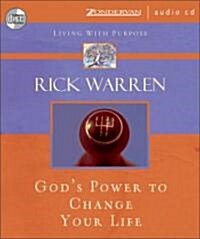 Gods Power to Change Your Life (Audio CD)
