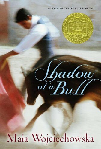 [중고] Shadow of a Bull (Paperback)