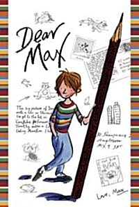 Dear Max (Paperback)