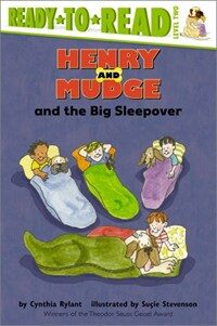 Henry and Mudge and the Big Sleepover (Paperback)