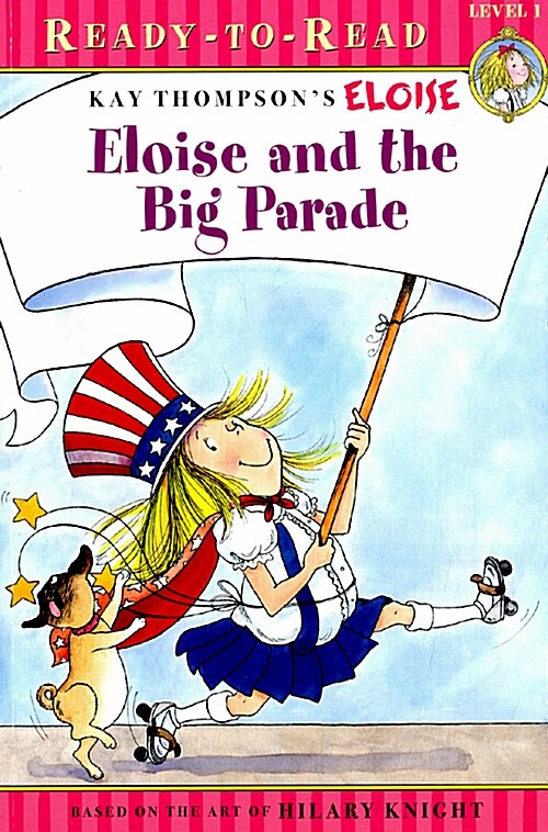 [중고] Eloise and the Big Parade: Ready-To-Read Level 1 (Paperback)