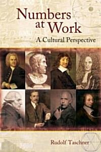 Numbers at Work: A Cultural Perspective (Hardcover)