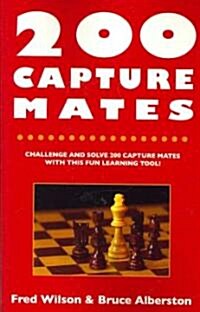 200 Capture Mates (Paperback)