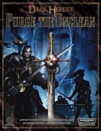 Purge the Unclean (Paperback)
