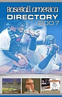 Baseball America Directory 2007 (Paperback)