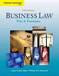 Business Law + Exercises + Online (Paperback, 5th, PCK)