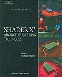 [중고] Shader X5: Advanced Rendering Techniques [With CDROM] (Hardcover)