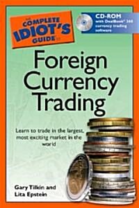 The Complete Idiots Guide to Foreign Currency Trading (Paperback, CD-ROM)
