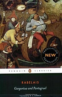 Gargantua and Pantagruel (Paperback)