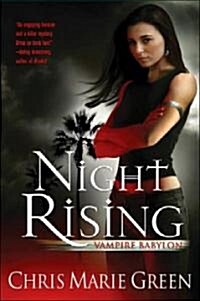 Night Rising (Paperback)