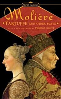 Tartuffe and Other Plays (Mass Market Paperback)