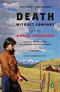 Death Without Company: A Longmire Mystery (Paperback)