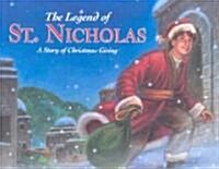 The Legend of St. Nicholas (Hardcover)