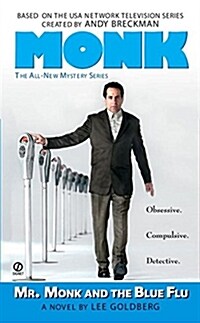 Mr. Monk and the Blue Flu (Mass Market Paperback)