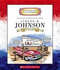[중고] Lyndon B. Johnson (Library)