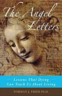 The Angel Letters: Lessons That Dying Can Teach Us about Living (Hardcover)