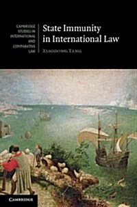 State Immunity in International Law (Hardcover)