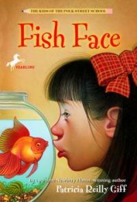 Fish Face (Paperback)