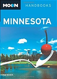 Moon Minnesota (Paperback, 2nd)