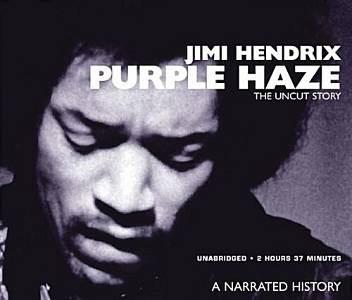 Jimi Hendrix (Audio CD, Unabridged)