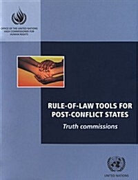 Rule-of-law Tools for Post-conflict States (Paperback)