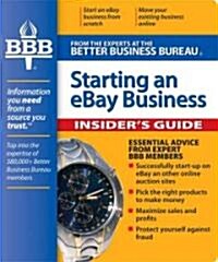 Starting an eBay Business (Paperback)