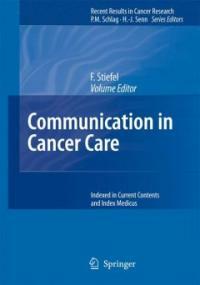 Communication in cancer care