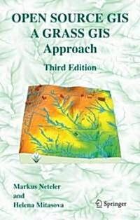 Open Source GIS: A GRASS GIS Approach (Hardcover, 3)