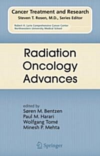 Radiation Oncology Advances (Hardcover)