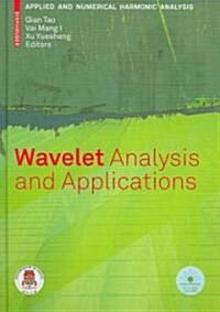 Wavelet Analysis and Applications [With CDROM] (Hardcover, 2007)