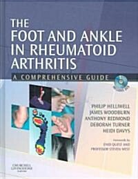 [중고] The Foot And Ankle in Rheumatoid Arthritis (Hardcover, DVD, 1st)