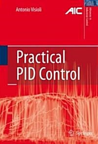 [중고] Practical PID Control (Hardcover)