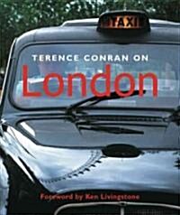 [중고] Terence Conran on London (Paperback, New)