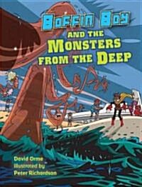 Boffin Boy and the Monsters from the Deep : Set Three (Paperback)