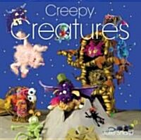 Creepy Creatures (Paperback)