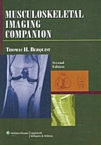 Musculoskeletal Imaging Companion (Paperback, 2)
