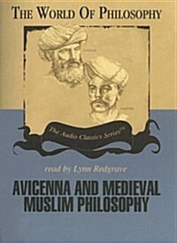 Avicenna and Medieval Muslim Philosophy (Audio CD, Library)