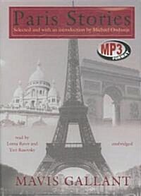 Paris Stories (MP3 CD)